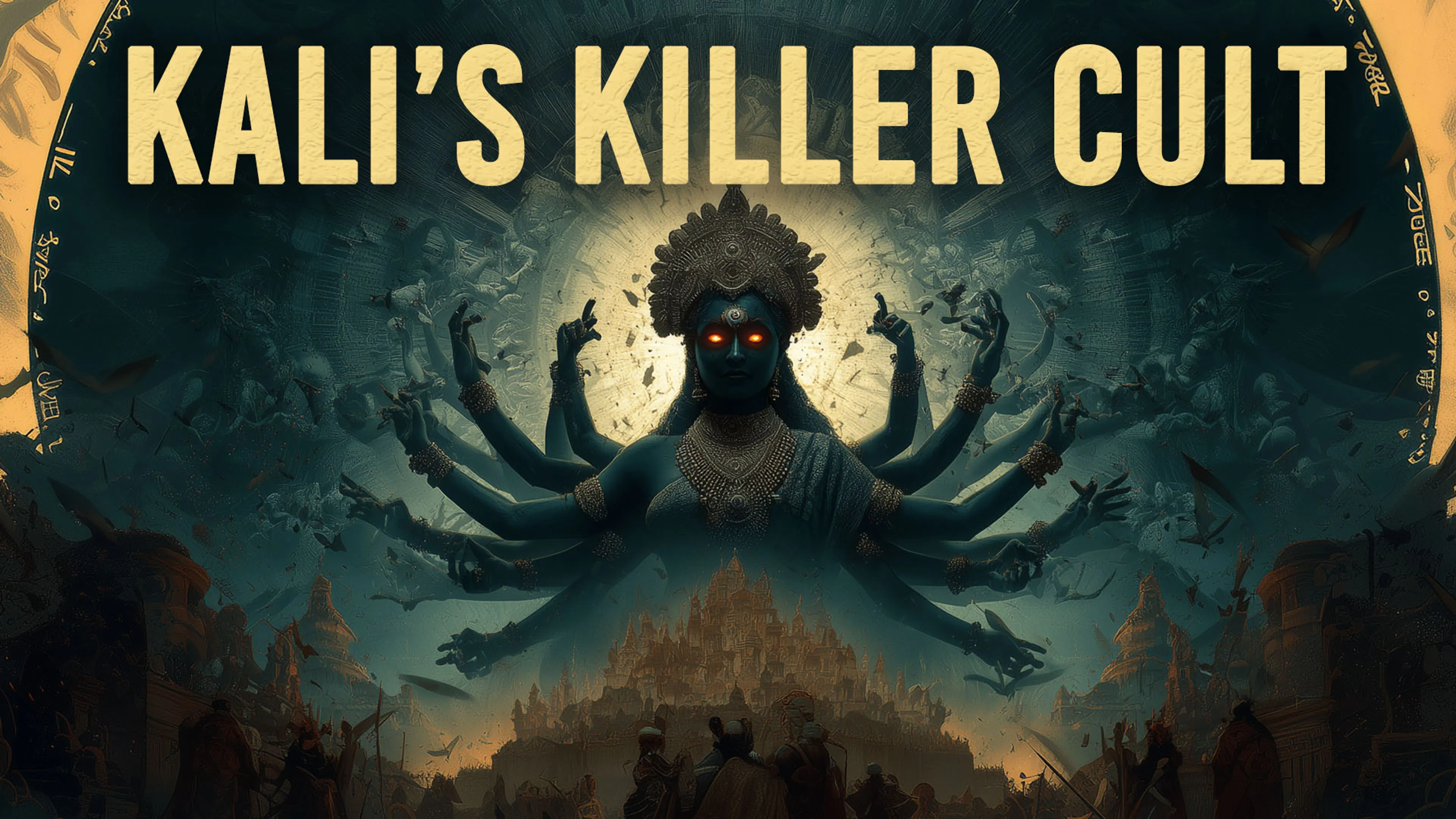 Kali's Killer Cult poster